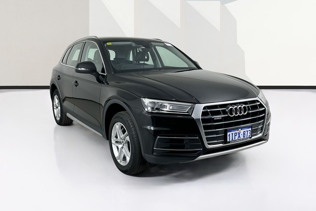 2017 Audi Q5 TDI design FY