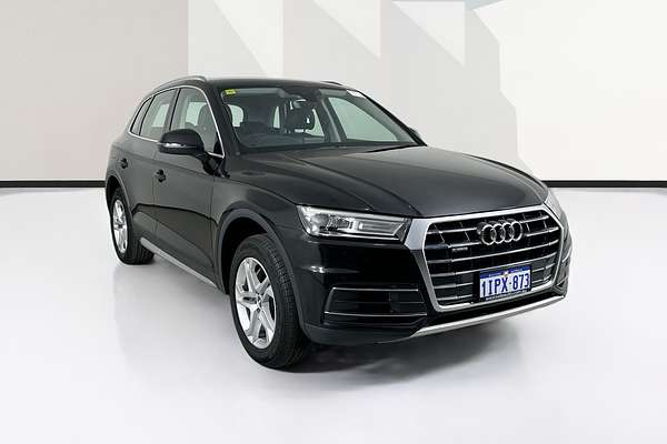 2017 Audi Q5 TDI design FY