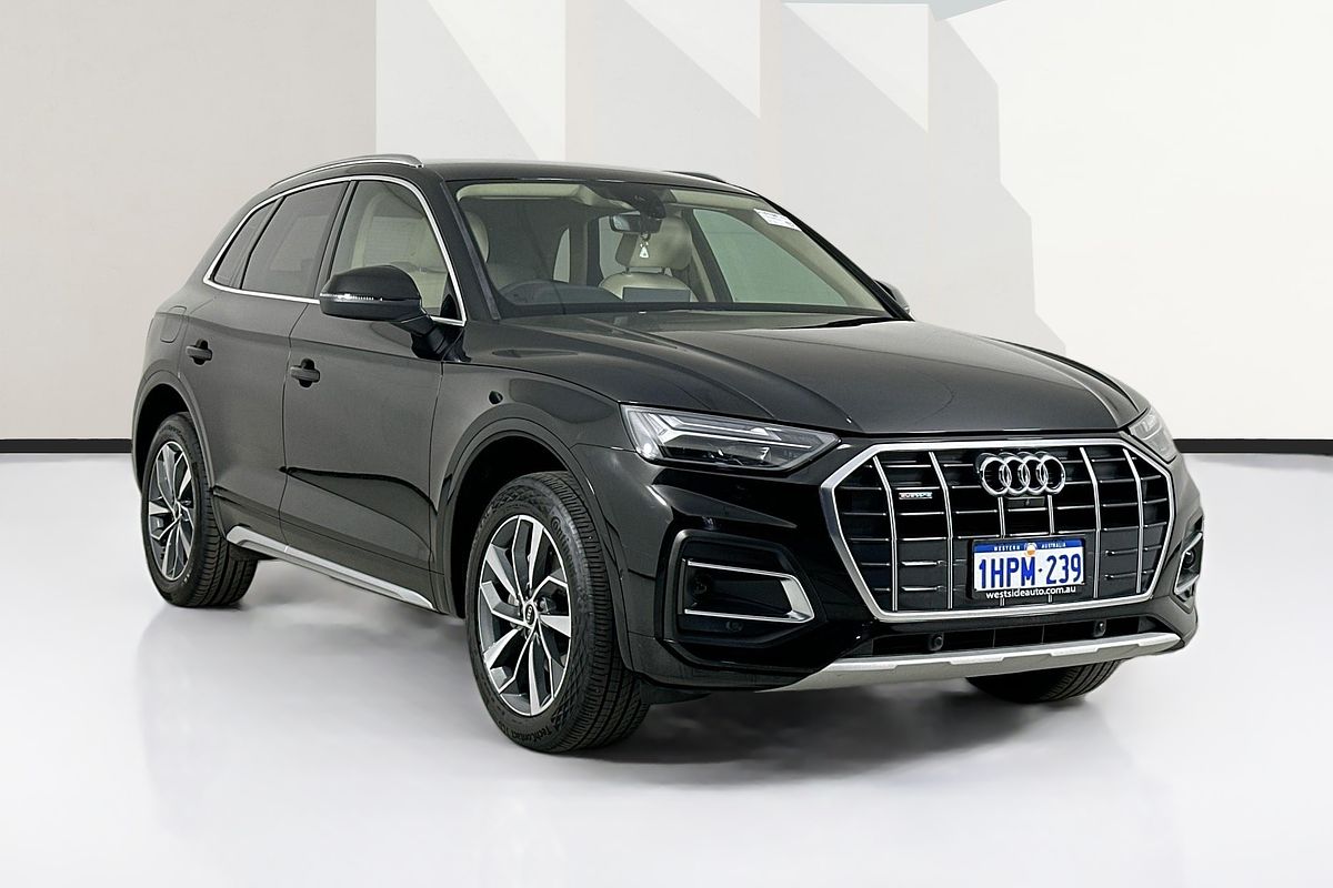 2022 Audi Q5 40 TDI QUATTRO MHEV FY MY22
