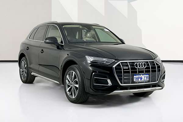 2022 Audi Q5 40 TDI QUATTRO MHEV FY MY22