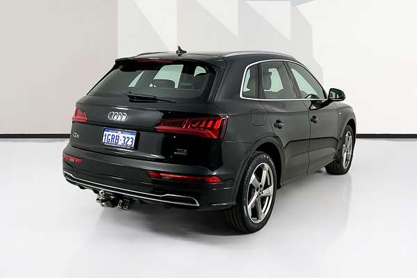 2018 Audi Q5 3.0 TDI QUATTRO SPORT FY MY18
