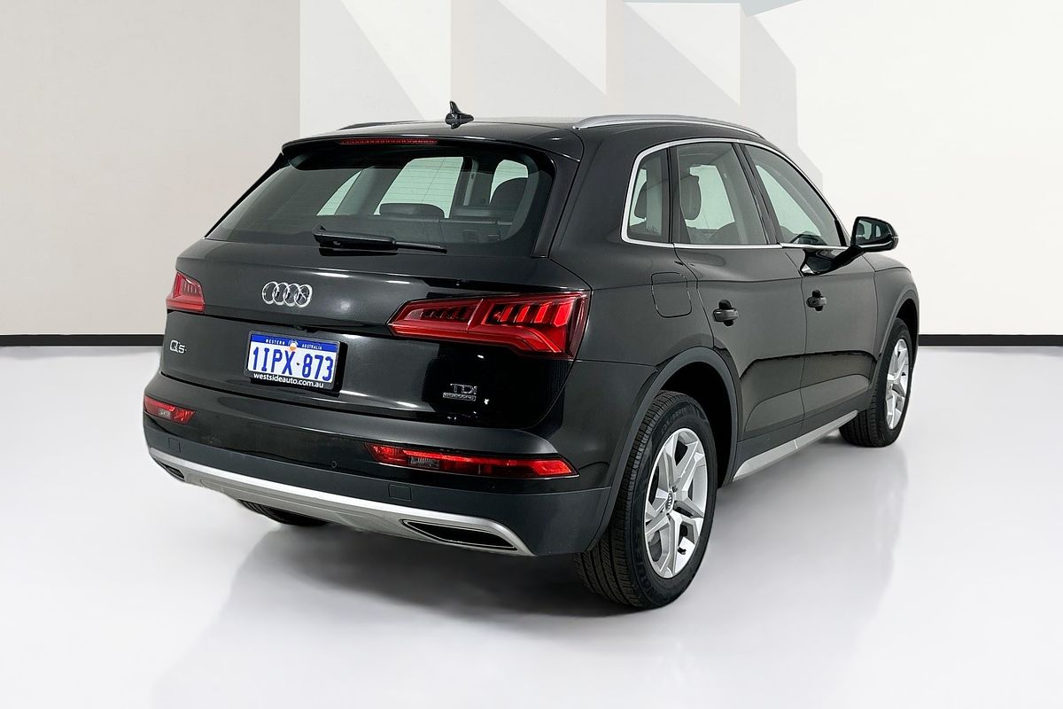 2017 Audi Q5 TDI design FY