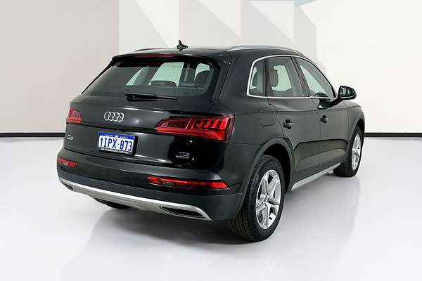 2017 Audi Q5 TDI design FY
