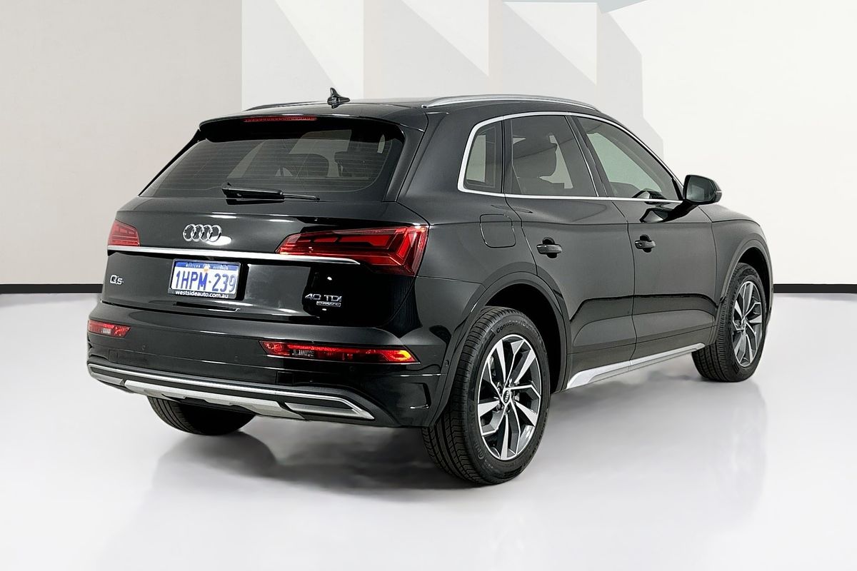 2022 Audi Q5 40 TDI QUATTRO MHEV FY MY22