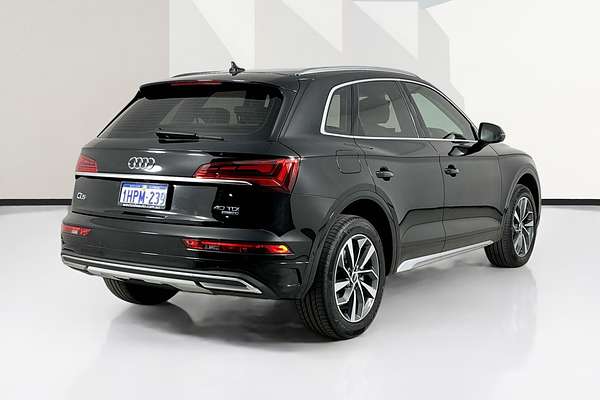 2022 Audi Q5 40 TDI QUATTRO MHEV FY MY22