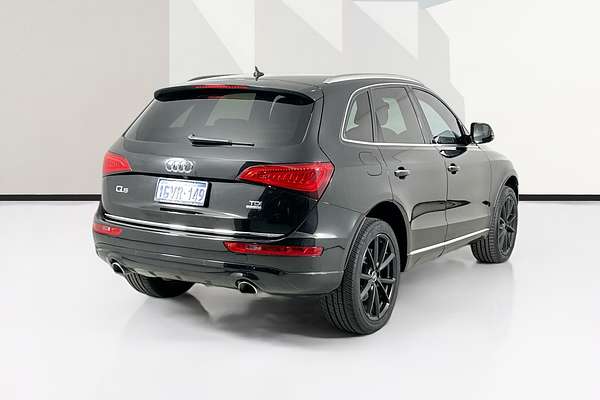 2016 Audi Q5 3.0 TDI QUATTRO 8R MY16