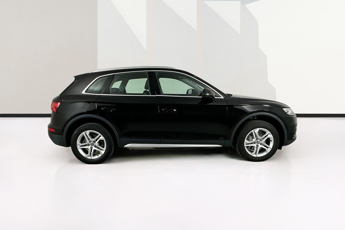 2017 Audi Q5 TDI design FY
