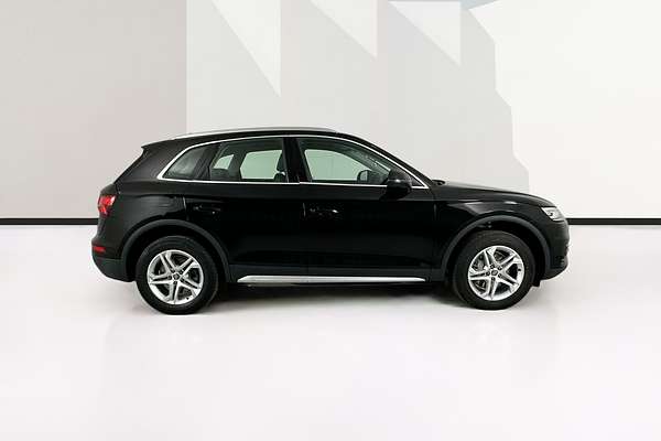 2017 Audi Q5 TDI design FY
