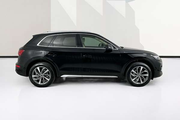 2022 Audi Q5 40 TDI QUATTRO MHEV FY MY22
