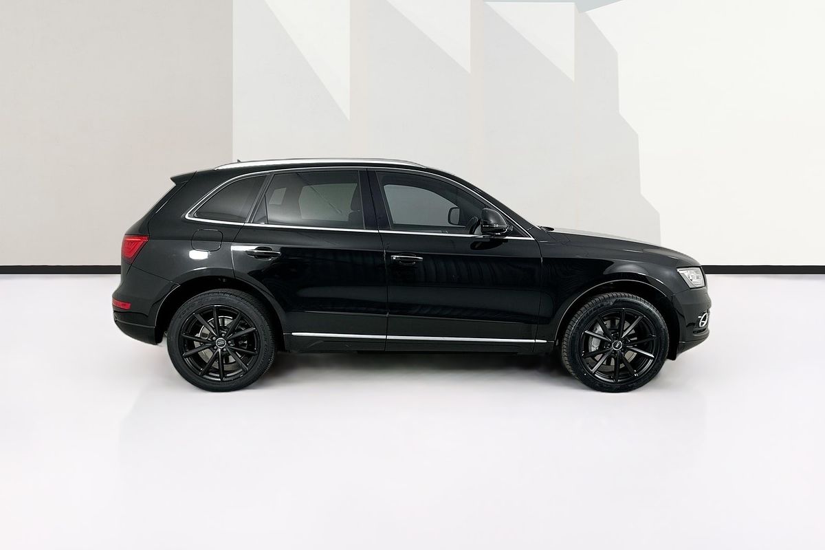 2016 Audi Q5 3.0 TDI QUATTRO 8R MY16