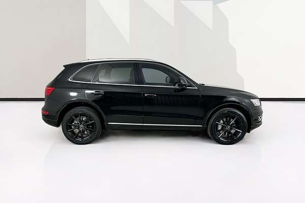 2016 Audi Q5 3.0 TDI QUATTRO 8R MY16