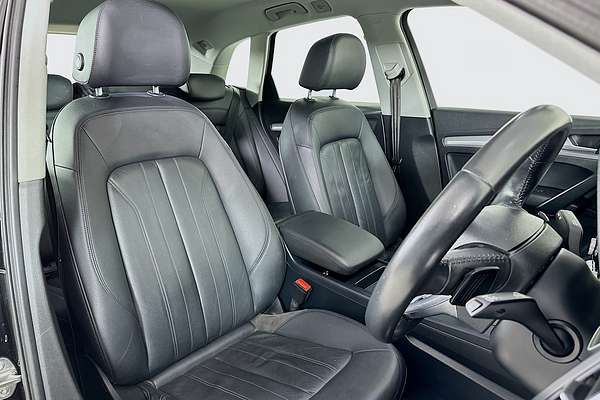 2017 Audi Q5 TDI design FY