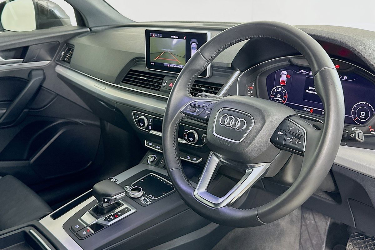 2018 Audi Q5 3.0 TDI QUATTRO SPORT FY MY18