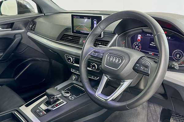 2018 Audi Q5 3.0 TDI QUATTRO SPORT FY MY18