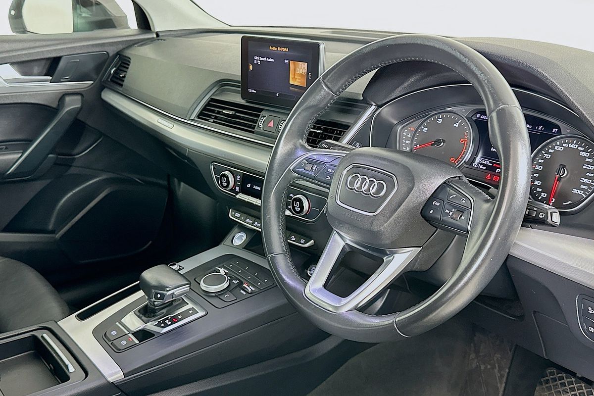 2017 Audi Q5 TDI design FY