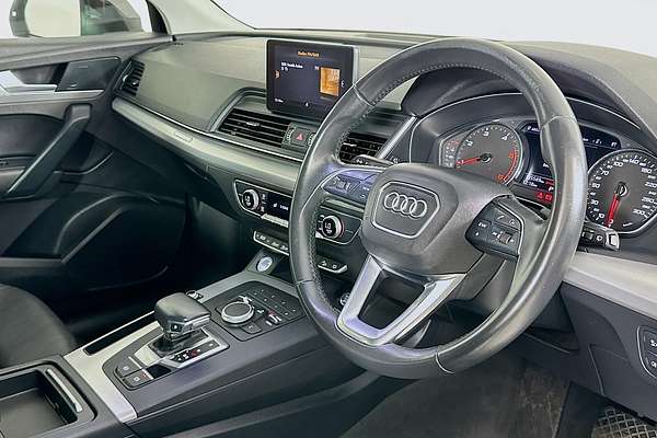 2017 Audi Q5 TDI design FY