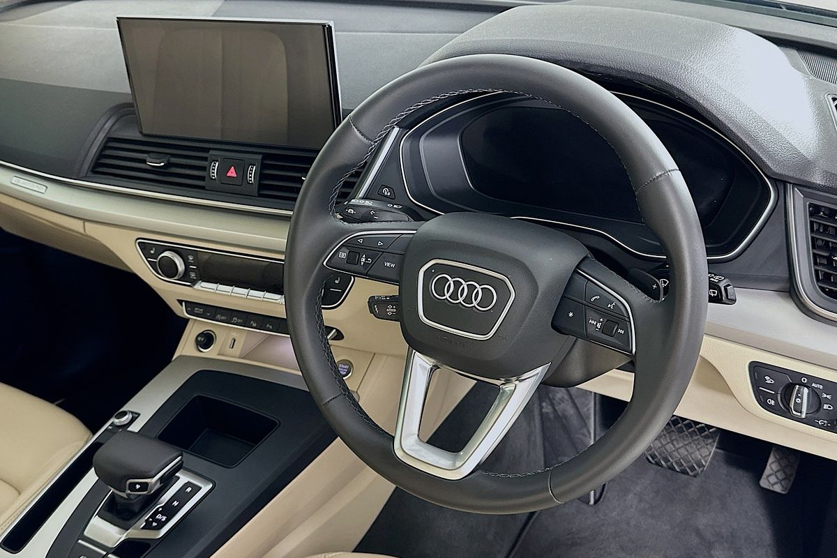 2022 Audi Q5 40 TDI QUATTRO MHEV FY MY22