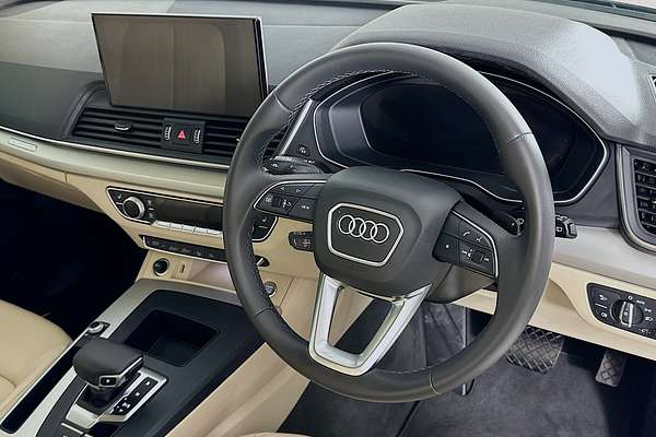 2022 Audi Q5 40 TDI QUATTRO MHEV FY MY22