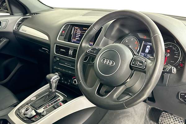2016 Audi Q5 3.0 TDI QUATTRO 8R MY16