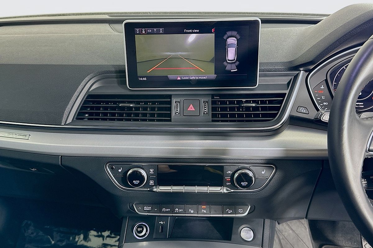 2018 Audi Q5 3.0 TDI QUATTRO SPORT FY MY18
