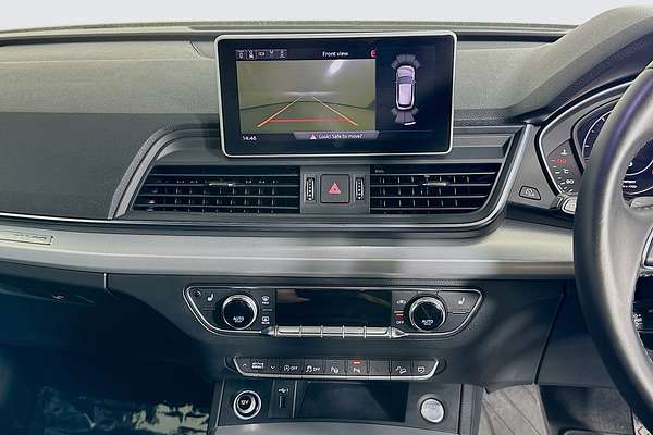2018 Audi Q5 3.0 TDI QUATTRO SPORT FY MY18