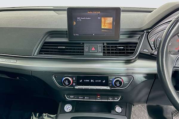 2017 Audi Q5 TDI design FY