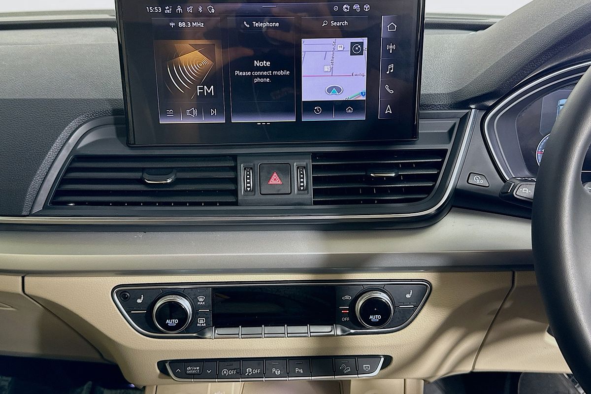2022 Audi Q5 40 TDI QUATTRO MHEV FY MY22