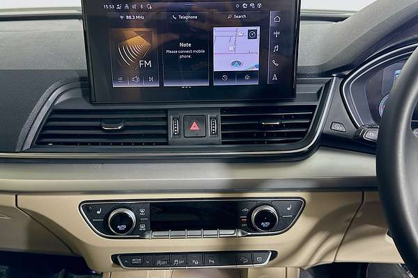 2022 Audi Q5 40 TDI QUATTRO MHEV FY MY22