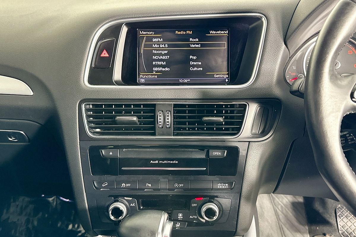 2016 Audi Q5 3.0 TDI QUATTRO 8R MY16