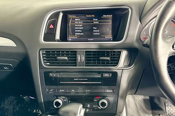 2016 Audi Q5 3.0 TDI QUATTRO 8R MY16