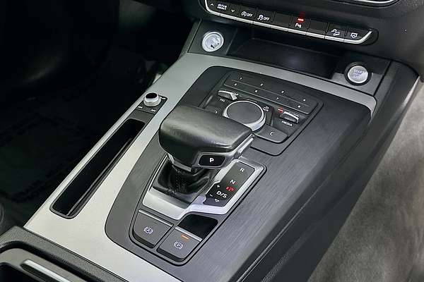 2017 Audi Q5 TDI design FY