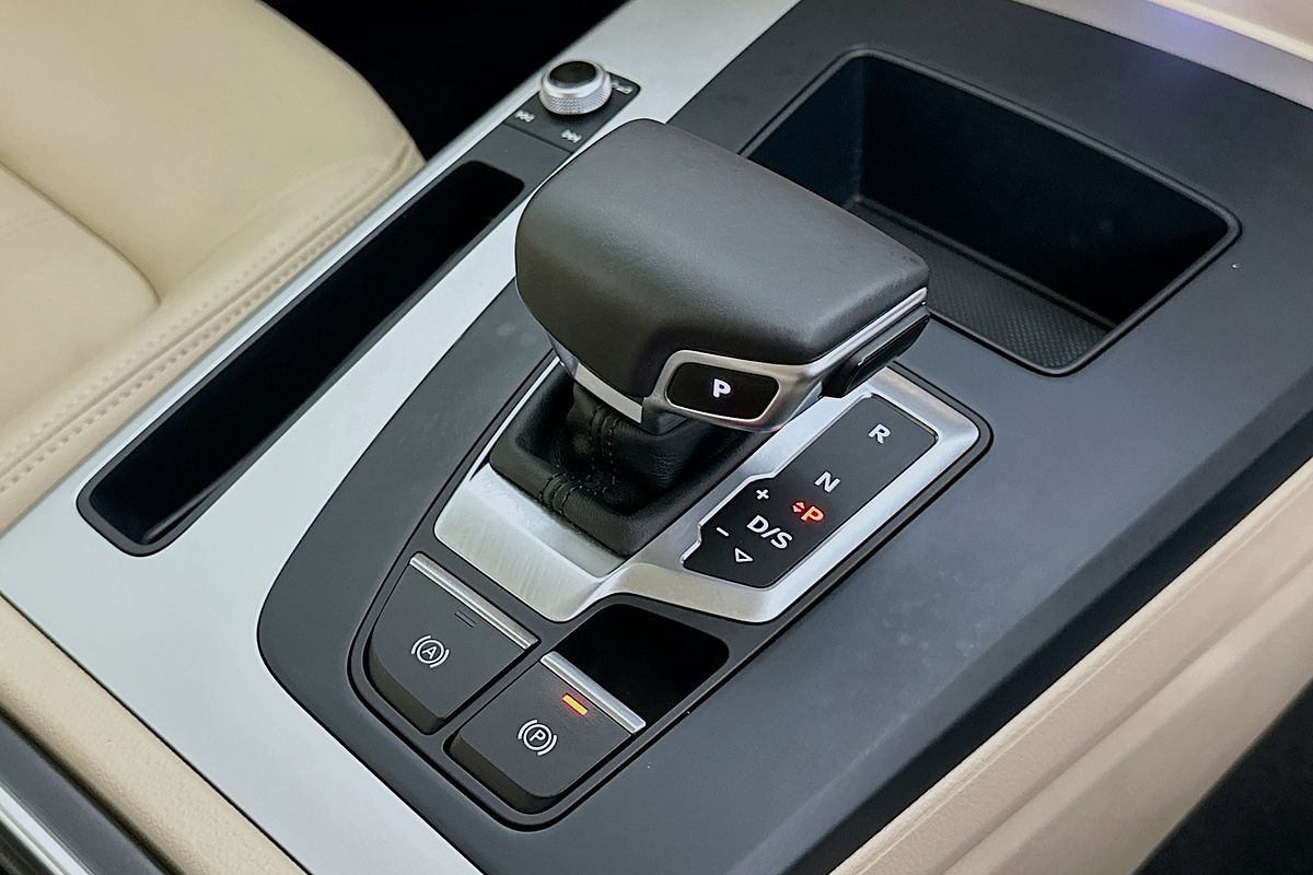 2022 Audi Q5 40 TDI QUATTRO MHEV FY MY22