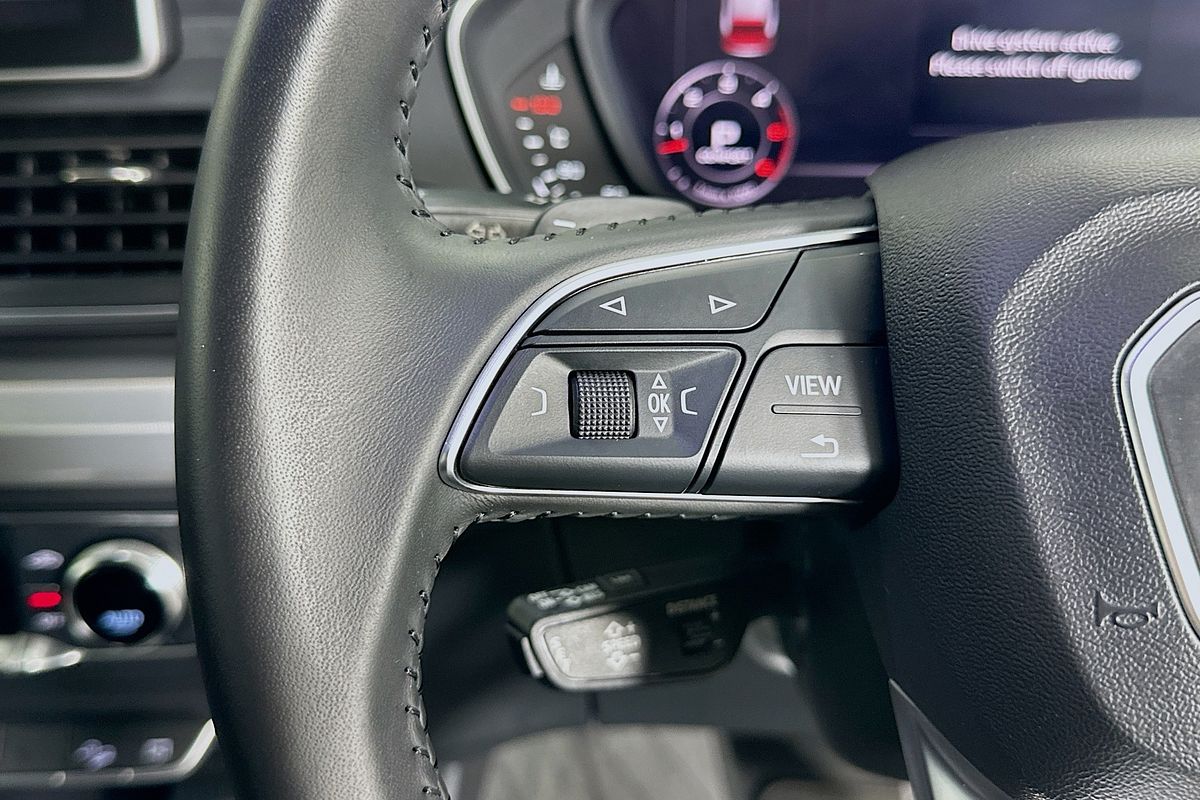 2018 Audi Q5 3.0 TDI QUATTRO SPORT FY MY18