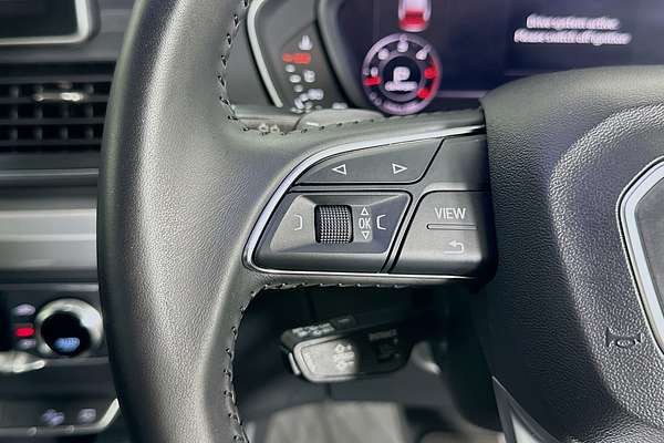 2018 Audi Q5 3.0 TDI QUATTRO SPORT FY MY18