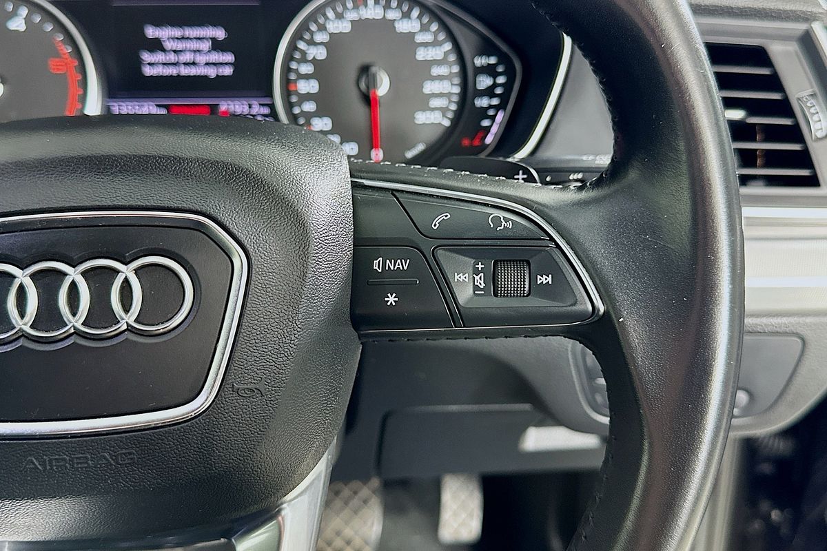 2017 Audi Q5 TDI design FY