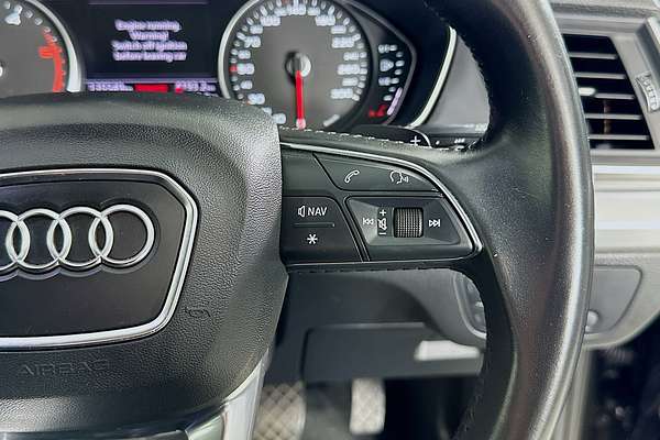 2017 Audi Q5 TDI design FY
