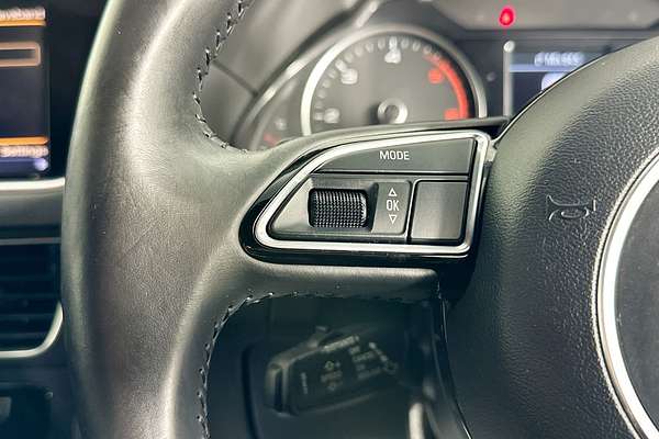 2016 Audi Q5 3.0 TDI QUATTRO 8R MY16