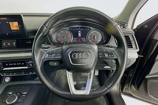 2017 Audi Q5 TDI design FY