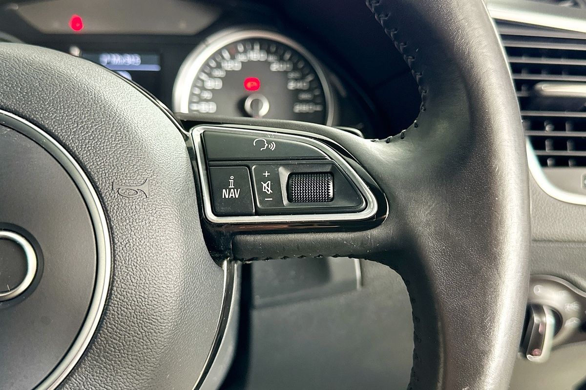 2016 Audi Q5 3.0 TDI QUATTRO 8R MY16