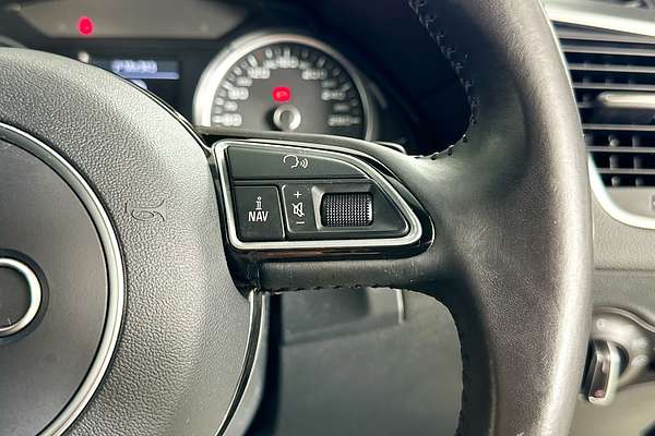 2016 Audi Q5 3.0 TDI QUATTRO 8R MY16