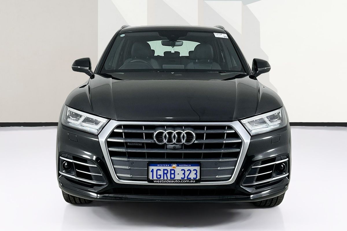 2018 Audi Q5 3.0 TDI QUATTRO SPORT FY MY18