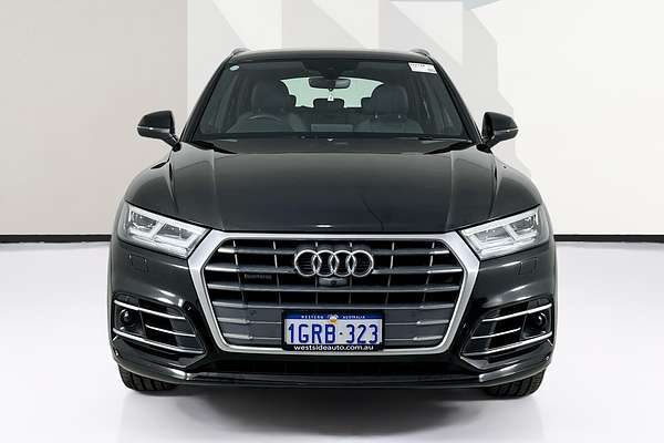 2018 Audi Q5 3.0 TDI QUATTRO SPORT FY MY18
