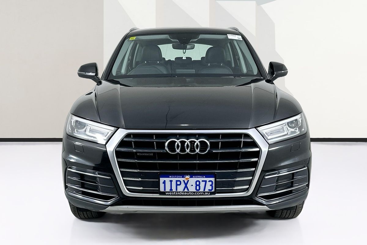 2017 Audi Q5 TDI design FY