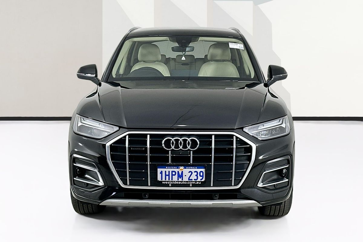 2022 Audi Q5 40 TDI QUATTRO MHEV FY MY22