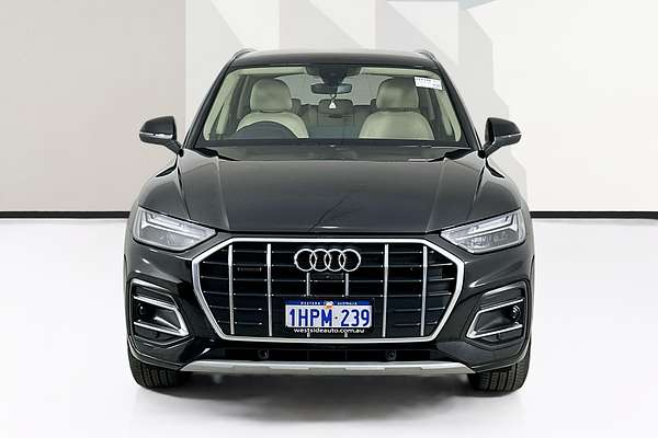 2022 Audi Q5 40 TDI QUATTRO MHEV FY MY22