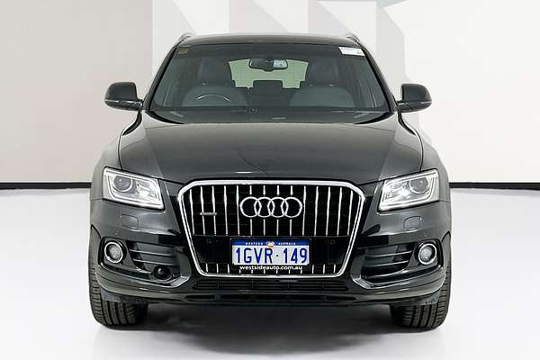 2016 Audi Q5 3.0 TDI QUATTRO 8R MY16