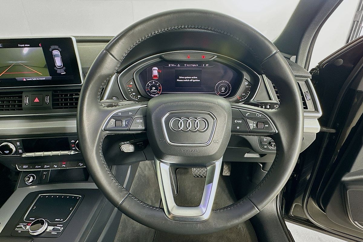 2018 Audi Q5 3.0 TDI QUATTRO SPORT FY MY18