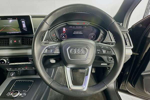 2018 Audi Q5 3.0 TDI QUATTRO SPORT FY MY18