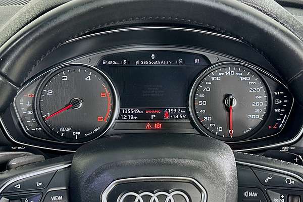 2017 Audi Q5 TDI design FY