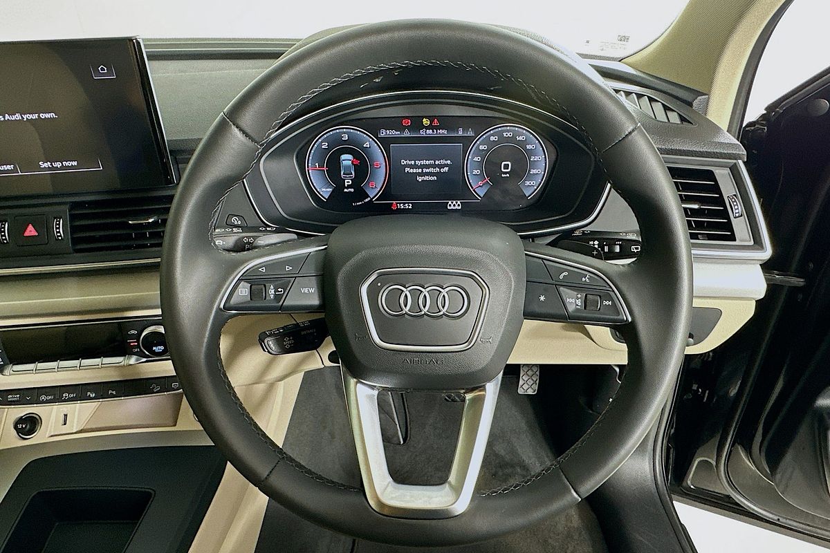 2022 Audi Q5 40 TDI QUATTRO MHEV FY MY22